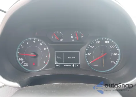 2022 Chevrolet Malibu Fwd Lt из США, поврежденный, VIN 1G1ZD5ST5NF101273